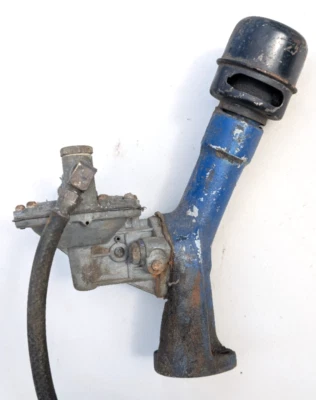 Cadillac 1958-60 limusina serie 75 365C.I. BOMBA DE COMBUSTIBLE CON LLENADO DE ACEITE Y TAPA-OEM/ORIGINAL Foto 1 de 4