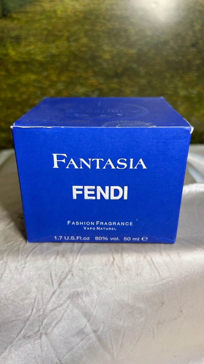 Fendi Fendi Fantasia Eau de Toilette for Women for sale | eBay