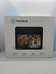 The Nucleus Anywhere Intercom Amazon Alexa Enabled w Box, Extras- Free Shipping - Picture 1 of 7