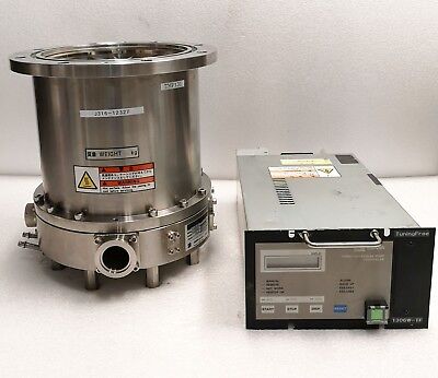 12327 Ebara Turbo Molecular Vacuum Pump With Controller 1306w-tf Et1301w • 6.73$
