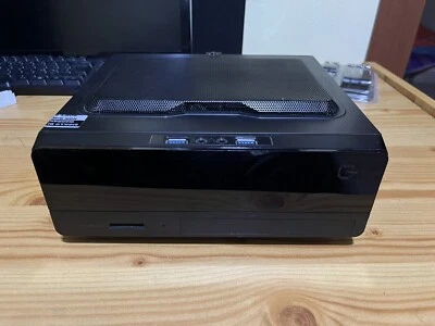 PC Desktop Mini iTX , Scheda Madre ASRock - Imagen 1 de 4