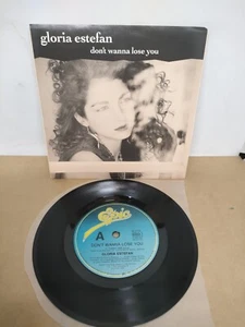 Gloria Estefan ‎– Don't Wanna Lose You  - Picture 1 of 3