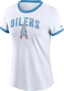 Tennessee Titans NFL Oilers Rewind Damen Shirt Größe Large Neu - Bild 1 von 1