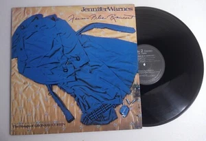 Jennifer Warnes Famous Blue Raincoat Korea pressing Vinyl Lp Record - Picture 1 of 3