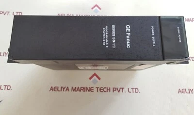 Ge Fanuc IC697PWR711M Programmable Controller 120/240VAC 50/60Hz - Image 1 of 4