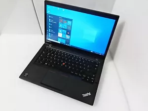 Lenovo ThinkPad T440s - Core i7-4600U 12GB RAM 500GB SSD Touch Display - Bild 1 von 6