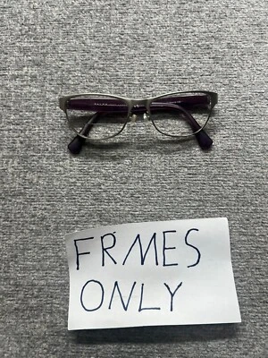 POLO RALPH LAUREN 眼镜 RA 6043 170 紫色/缎质银色 52-15-135 — 第 1/4 张图片