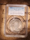 1803 $1 Draped Bust Dollar PCGS VF30 Small 3*