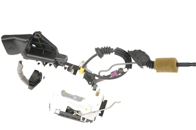 Mercedes-Benz C300 W204 2008-2014 actuador de cerradura de puerta del conductor delantero izquierdo OEM Foto 1 de 4