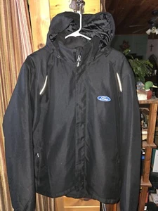 Vintage Ford Jacket Classic 90s Core 365 Brisk Insulated XL/TG Black EVC - Picture 1 of 17