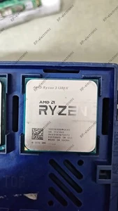 AMD Ryzen 3 1300X Socket AM4 4C/4T 3.10GHz 8MB 65W CPU Processor - Picture 1 of 2