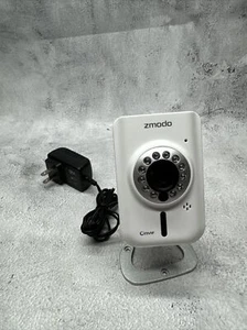 Zmodo ZH-IXC1D-WAC Home 720p HD Wifi Mini Audio IP Camera. 4 - Picture 1 of 2