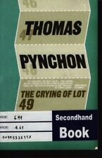 The Crying of Lot 49: Thomas Pynchon. Pynchon, Thomas: