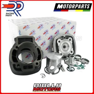KT00097 GRUPPO TERMICO DR EVO 70CC D.48 GILERA RUNNER SP 50 2T LC 2006-> (C451M) - Foto 1 di 5