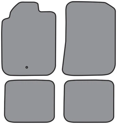 Коврики совместимые с 2006-2011 Chevrolet HHR напольный коврик 4шт Cutpile - выбрать цвет - Изображение 1 из 3