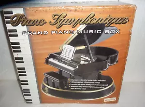 MR. CHRISTMAS Grand Piano Symphonique in Box New Open Box - Picture 1 of 4