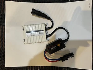 Safego Universal AC 35W Slim Car xenon HID Replacement Ballast conversion kit - Bild 1 von 8
