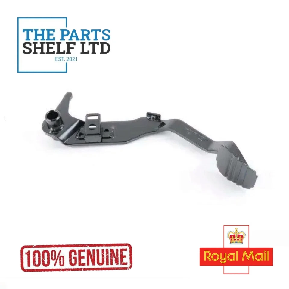 Pedal de embrague para Audi TT Mk1 con clips (RHD) 1J2721319C Foto 1 de 4