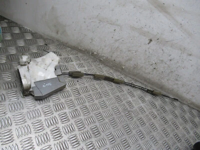 2015 HONDA CR-Z I-VTEC IMA GT ZF13 1.5 HYBRID MK1 FRONT LEFT DOOR LOCK *10156 - Image 1 of 4