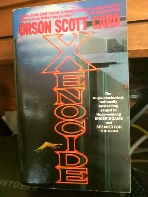 Xenocide by Orson Scott Card - Image 1 of 3
