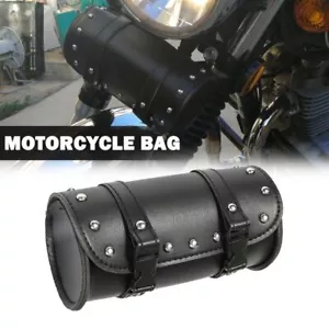 Motorcycle Tool Bag Luggage For Yamaha VStar 650 950 1100 1300 Classic Stryker - Foto 1 di 12