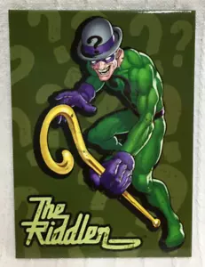 Imán de nevera de Batman DC Comics The Riddler Half Moon Bay - Imagen 1 de 3
