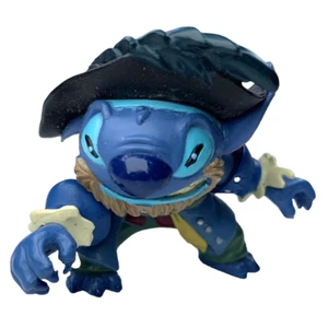Lilo & Stitch Captain Barbossa 2" PVC-Figur Disney Pirates of the Caribbean - Bild 1 von 2