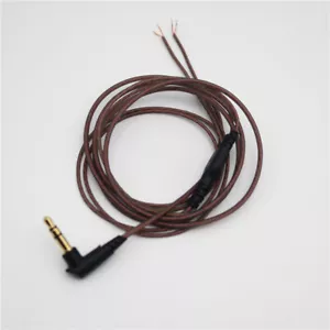 Cavo audio riparazione cuffie auricolari fai da te jack 3,5 mm - Foto 1 di 9