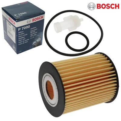 BOSCH F 026 407 090 ÖLFILTER FÜR TOYOTA AURIS COROLLA AVENSIS RAV 4 VERSO LEXUS