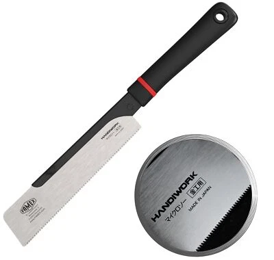 5520 Japansäge Dozuki Mini - kleine Handsäge Holzsäge Feinsäge für Holz - fei... - Bild 1 von 4