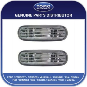 FIAT Side Indicators Right & Left 2 Pieces - Picture 1 of 1