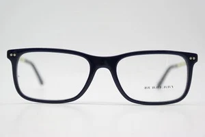 Brille Burberry B 2282 Blau Silber Oval Brillengestell eyeglasses Neu - Bild 1 von 6