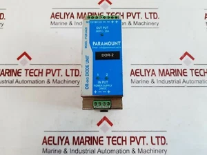 Paramount p-or-24-20 Or-Ing Diodo Unità 24v Dc - Foto 1 di 6