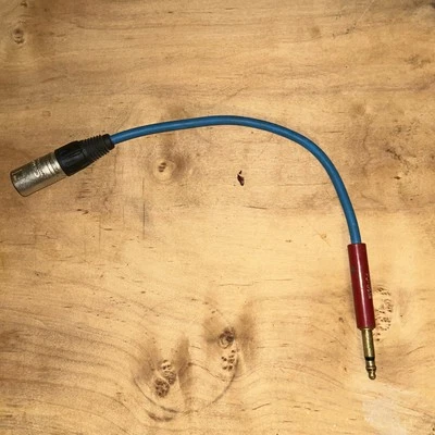 ADC PJ-82 Cable / 2' / PJ-051R -- CBL2 - Image 1 of 4