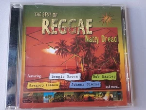 Best of Reggae Natty Dread CD Bob Marley Dennis Brown Gregory Isaacs Clarke - Bild 1 von 6