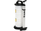 Yato Flüssigkeitsabsaugpumpe 9L YT-07087
