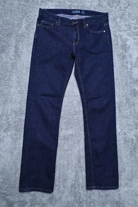 Patagonia Common Threads Straight Regular Fit Damenjeans Größe 30 x 30 - Bild 1 von 9