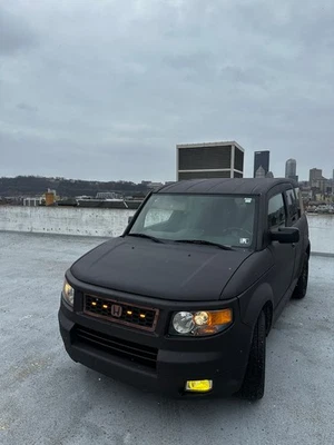 Kit completo de faros antiniebla Honda Element SC (2007-2008) reacondicionados Foto 1 de 4