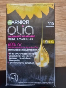 haarfarbe blauschwarz olia neu Garnier 1.10 - Bild 1 von 2