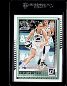 2025 Donruss WNBA #63 Breanna Stewart - Picture 1 of 2