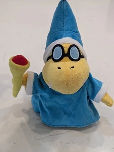 "Juguete de peluche Super Mario Kamek Magikoopa 9"" 2017 Nintendo" - Imagen 1 de 4