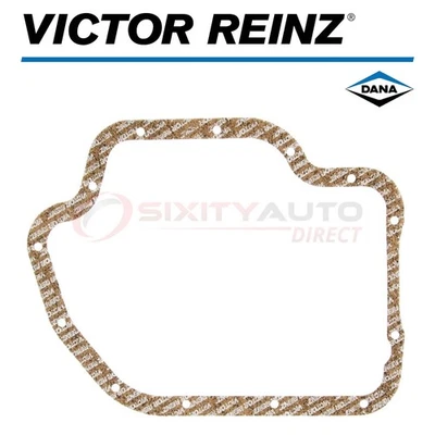 MAHLE Auto Transmission Oil Pan Gasket for 1979-1986 Chevrolet C10 on - Image 1 of 4