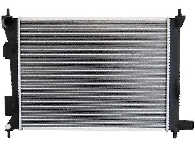 Radiator For 2012-2017 Kia Rio 2013 2014 2015 2016 XW852JZ Radiator - Image 1 of 1