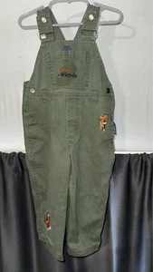 Vintage Pooh Overalls - Picture 1 of 1