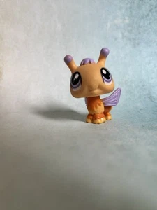Littlest Pet Shop 1307 Kleine Biene Gelb Lila Hasbro Authentic Lps - Bild 1 von 8