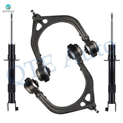 Set of 4 Front Upper Control Arm Ball Joint-Strut For 2005-2008 Dodge Magnum - Image 1 of 4