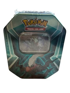 Pokemon TCG Darkrai Triple Whammy Collectors’s Tin - Bild 1 von 6