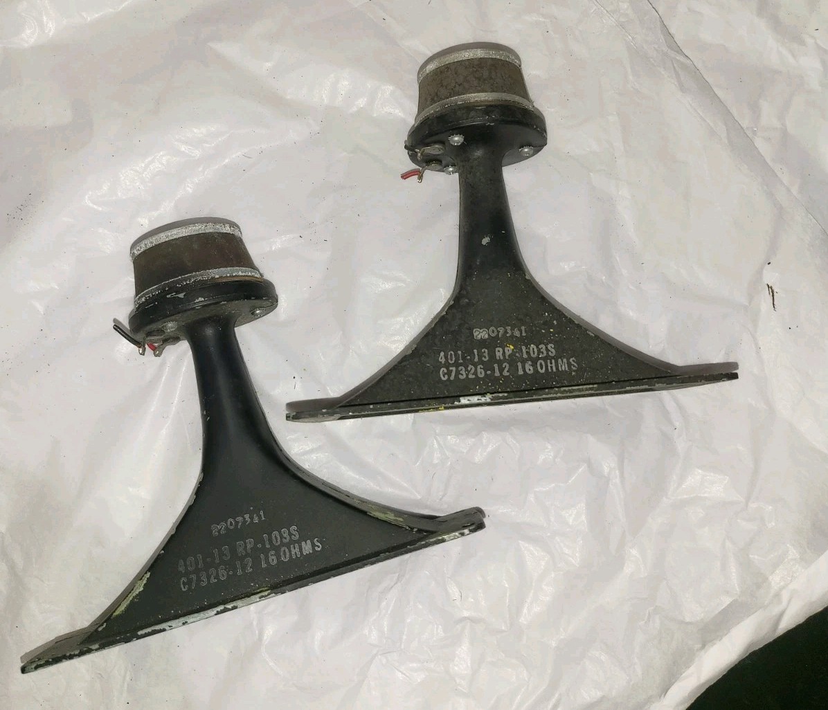 Jensen Tweeter In Vintage Speakers for sale | eBay Jensen Tweeter In Vintage Speakers for sale | eBay