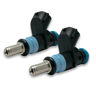 Can-Am Outlander 400 500 650 850 Renegade 500 800 Fuel Injector (PAIR) 420874402 - Image 1 of 4