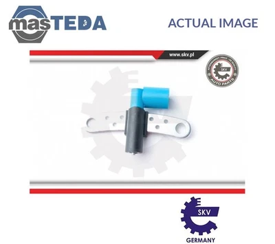 17SKV282 CRANKSHAFT POSITION SENSOR SKV GERMANY FOR DACIA LOGAN,LOGAN MCV - Image 1 of 4